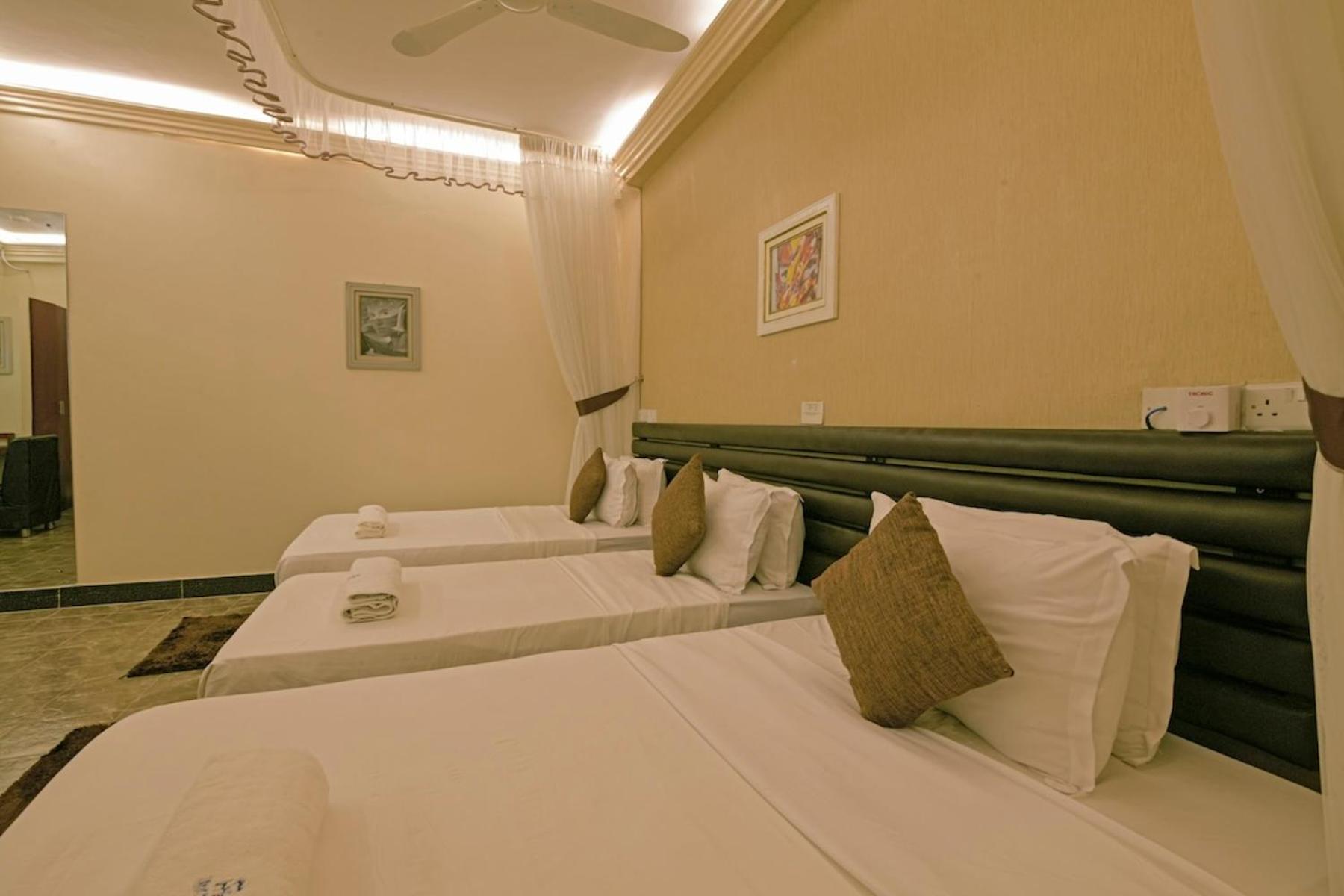Hoima Buffalo Hotel & Business Hub Ltd Kültér fotó
