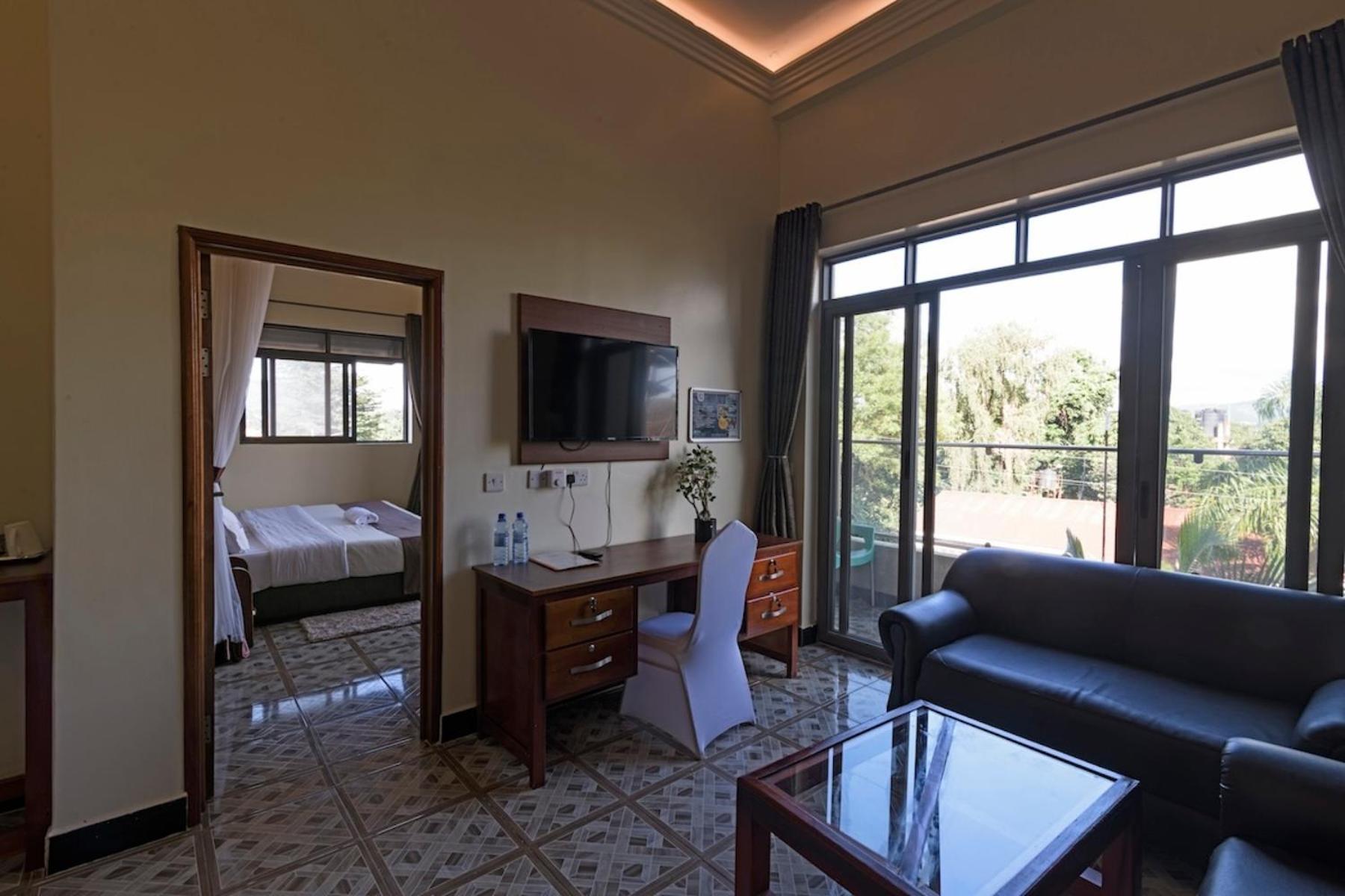 Hoima Buffalo Hotel & Business Hub Ltd Kültér fotó