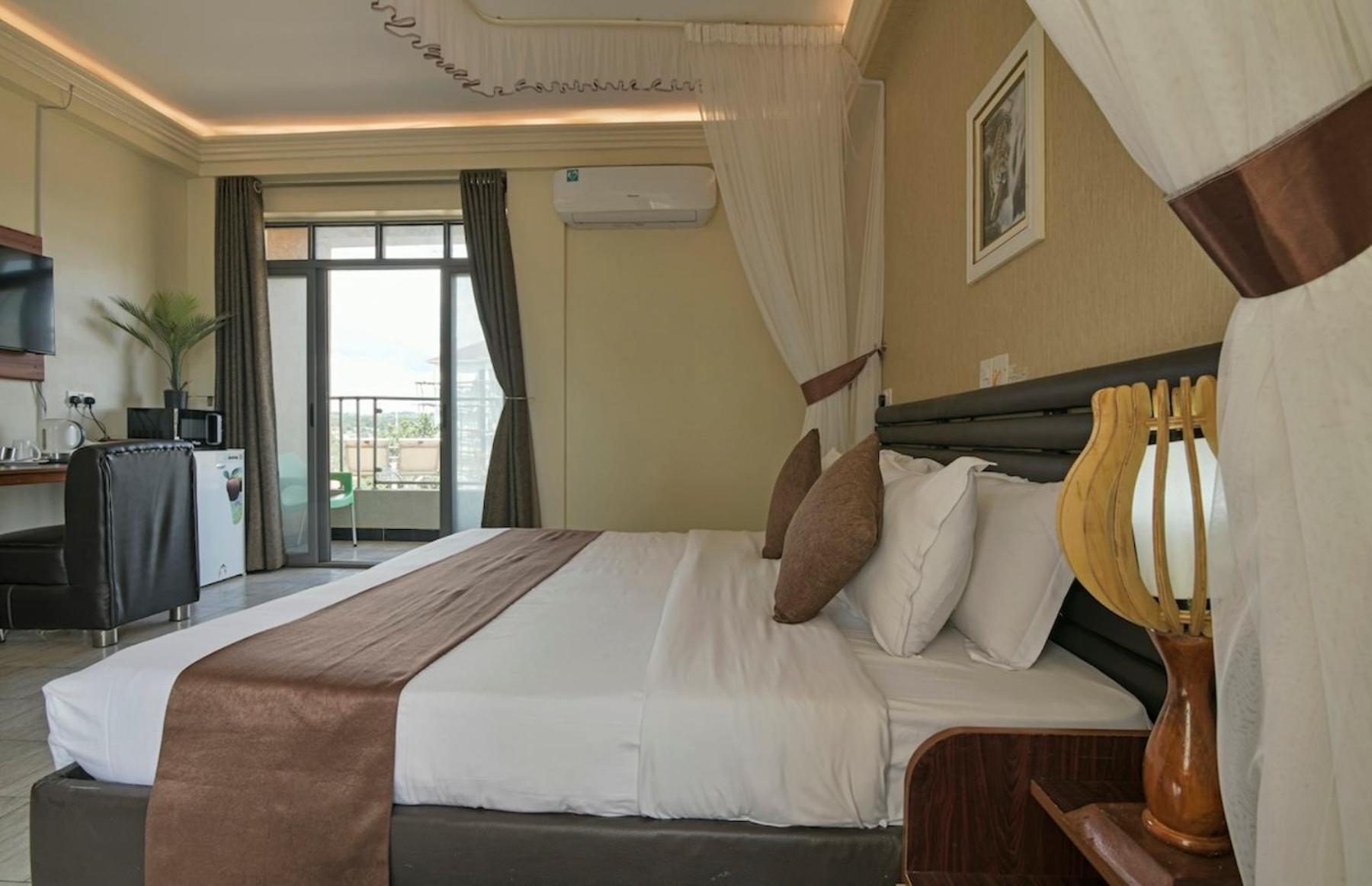 Hoima Buffalo Hotel & Business Hub Ltd Kültér fotó