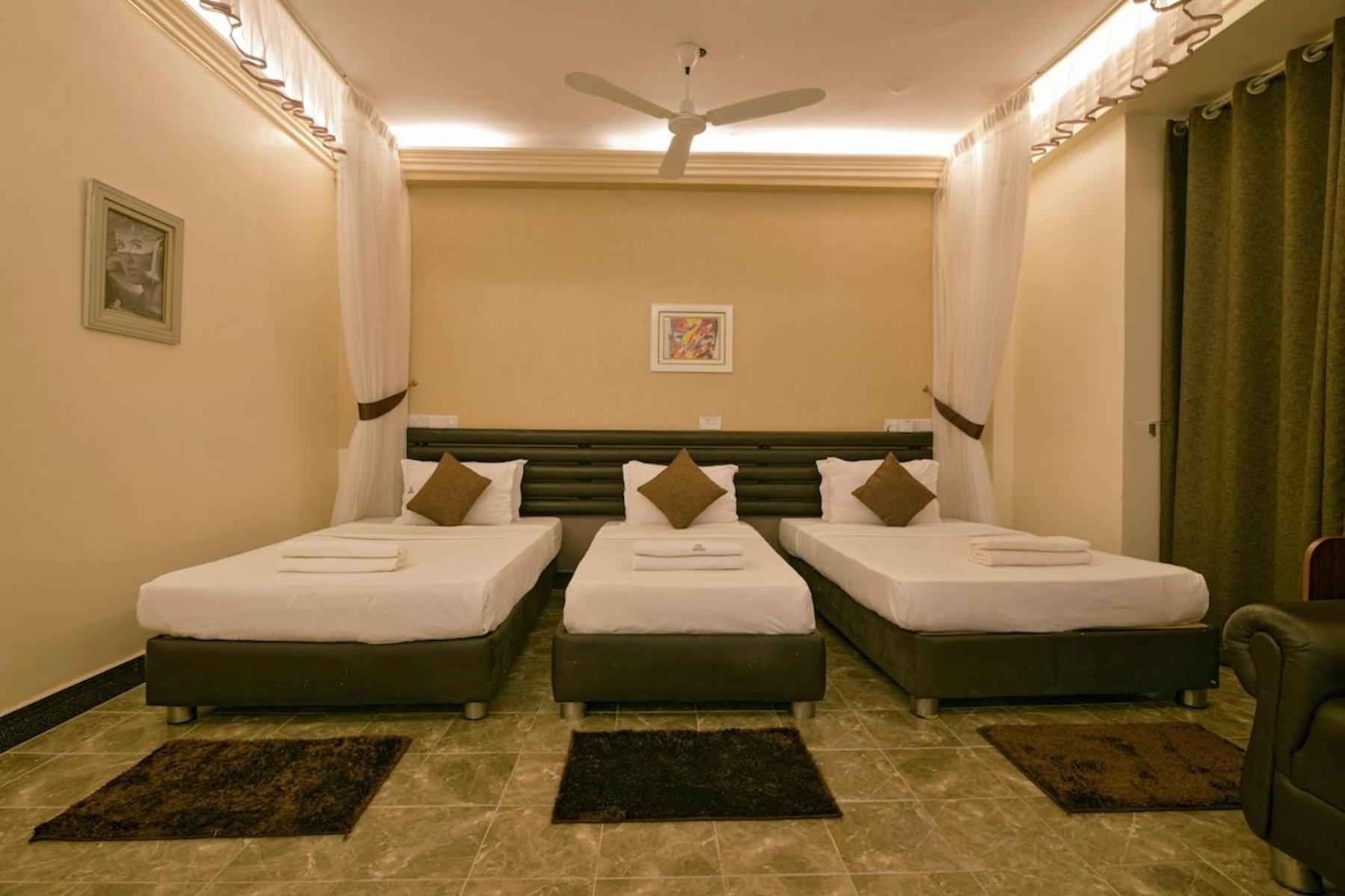 Hoima Buffalo Hotel & Business Hub Ltd Kültér fotó
