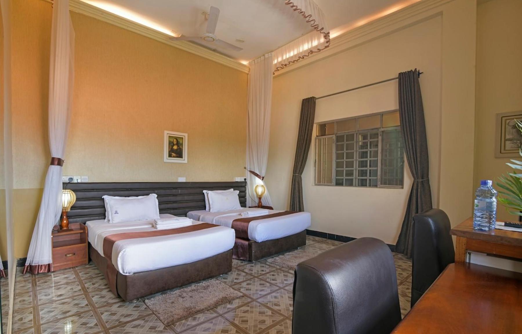 Hoima Buffalo Hotel & Business Hub Ltd Kültér fotó