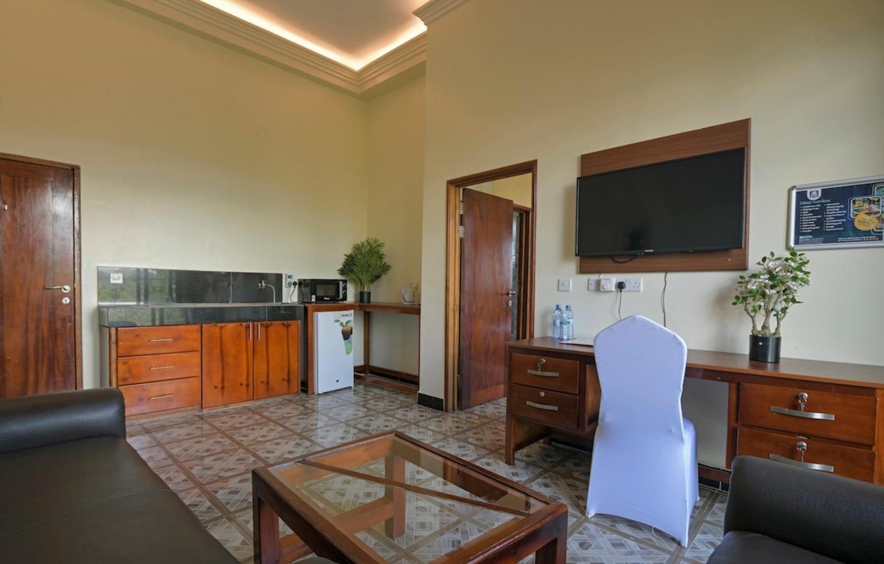 Hoima Buffalo Hotel & Business Hub Ltd Kültér fotó