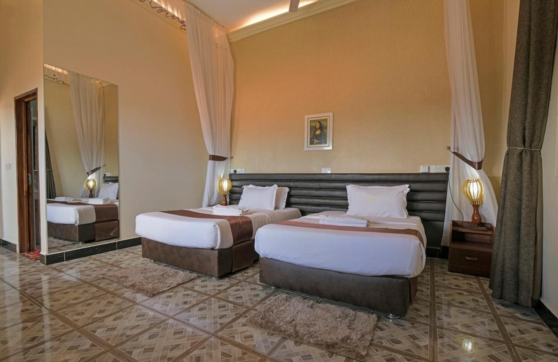 Hoima Buffalo Hotel & Business Hub Ltd Kültér fotó