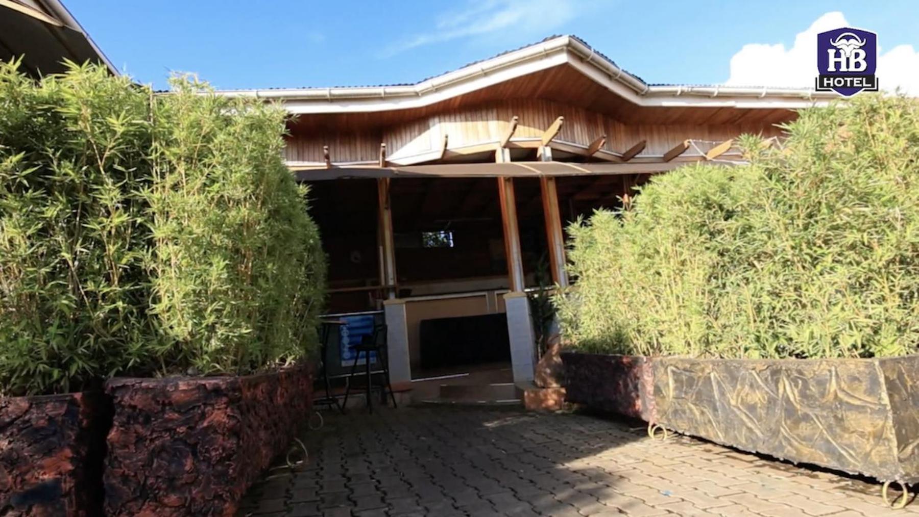 Hoima Buffalo Hotel & Business Hub Ltd Kültér fotó