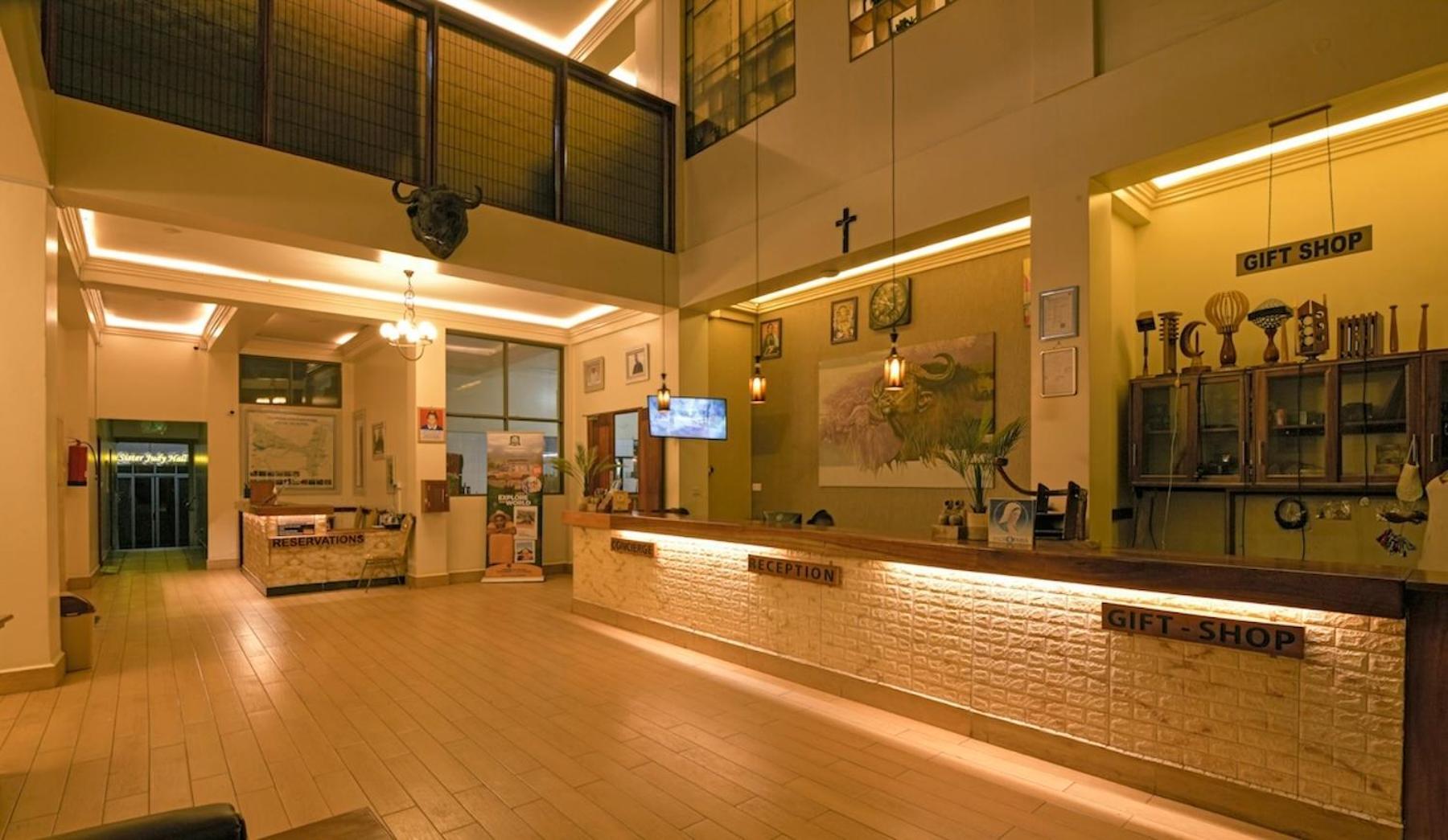 Hoima Buffalo Hotel & Business Hub Ltd Kültér fotó