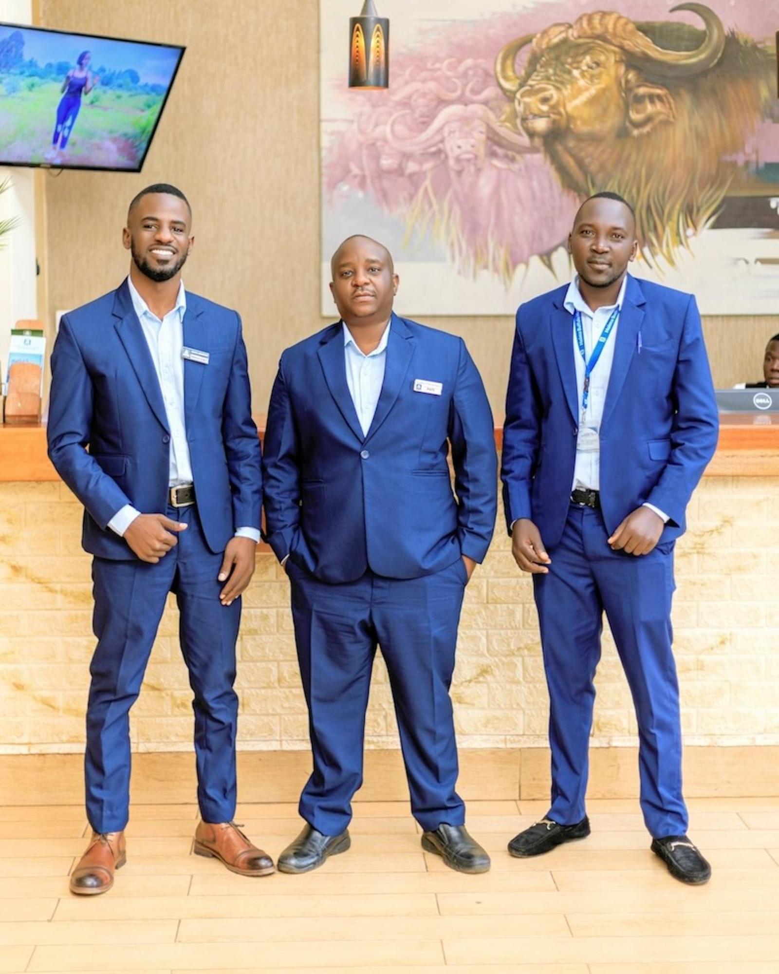 Hoima Buffalo Hotel & Business Hub Ltd Kültér fotó