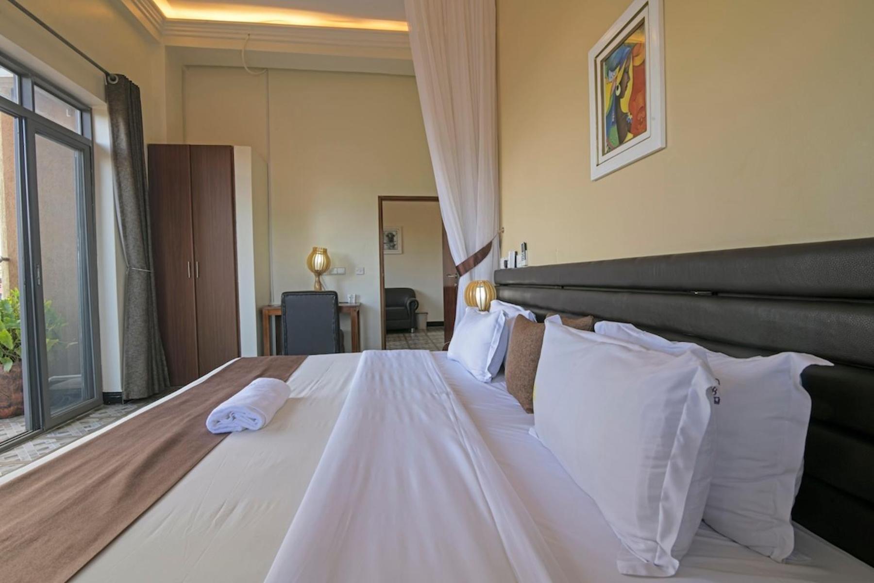 Hoima Buffalo Hotel & Business Hub Ltd Kültér fotó